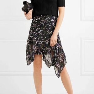Isabel Marant floral skirt